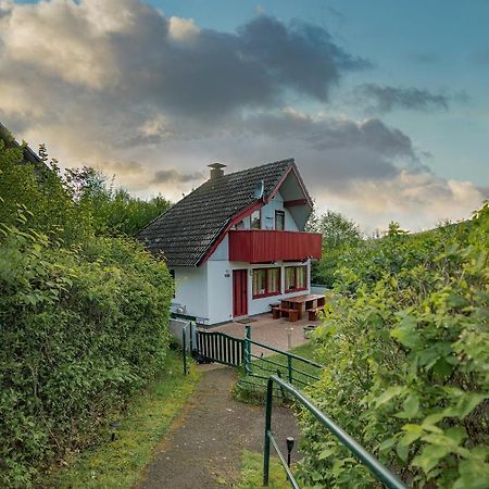 Ferienhaus "Baeren Ecke" Am See Im Bergland เคียร์ชไฮม์ ภายนอก รูปภาพ