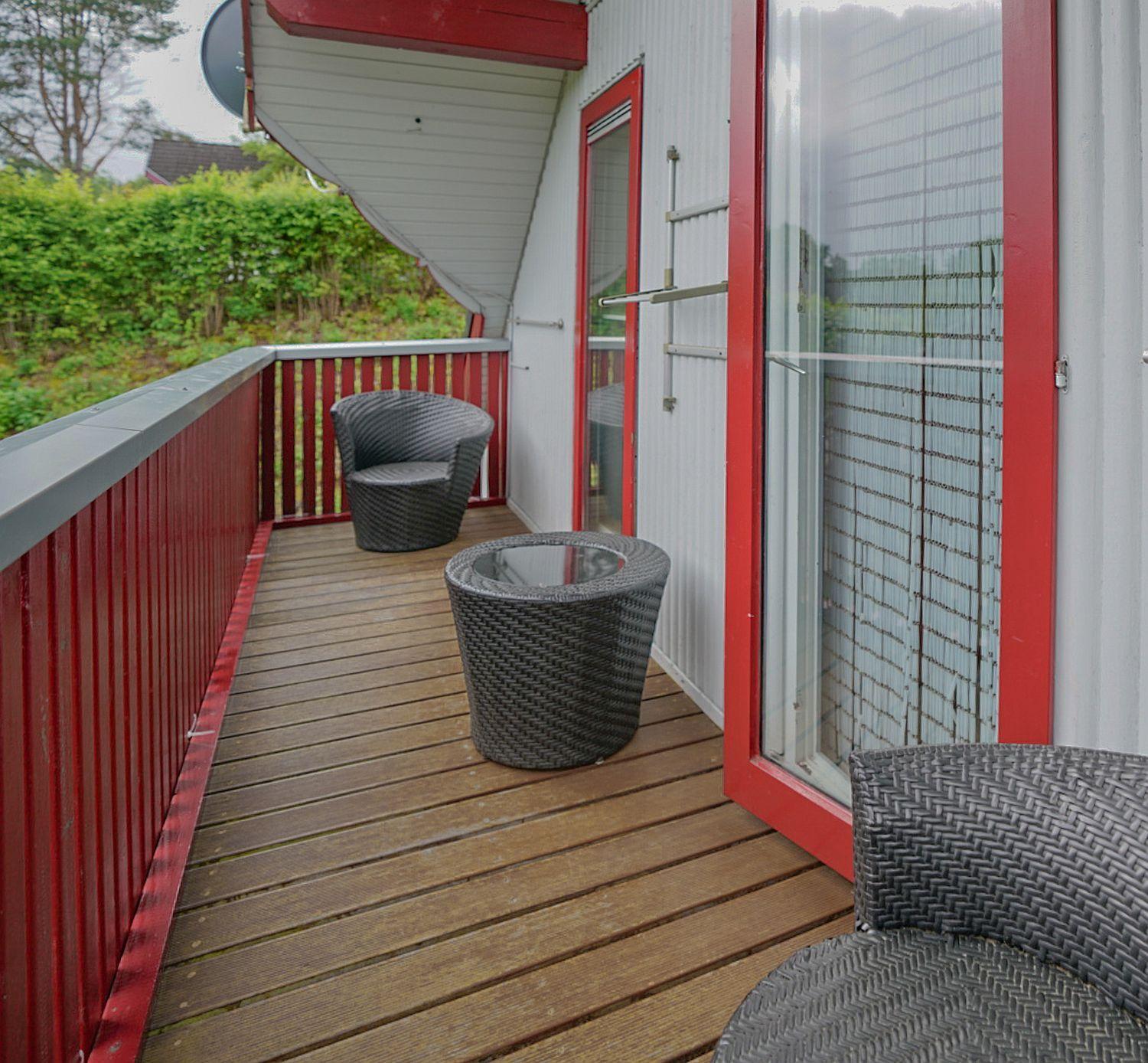 Ferienhaus "Baeren Ecke" Am See Im Bergland เคียร์ชไฮม์ ภายนอก รูปภาพ
