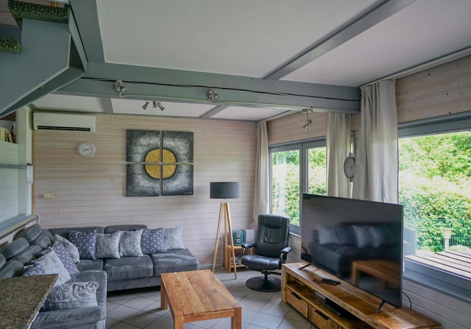 Ferienhaus "Baeren Ecke" Am See Im Bergland เคียร์ชไฮม์ ภายนอก รูปภาพ